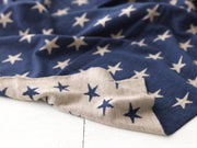 Star Merino Baby Blanket